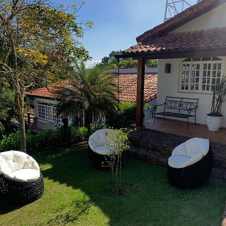 Casa Por Do Sol Cantareira Mairiporã Exteriör bild