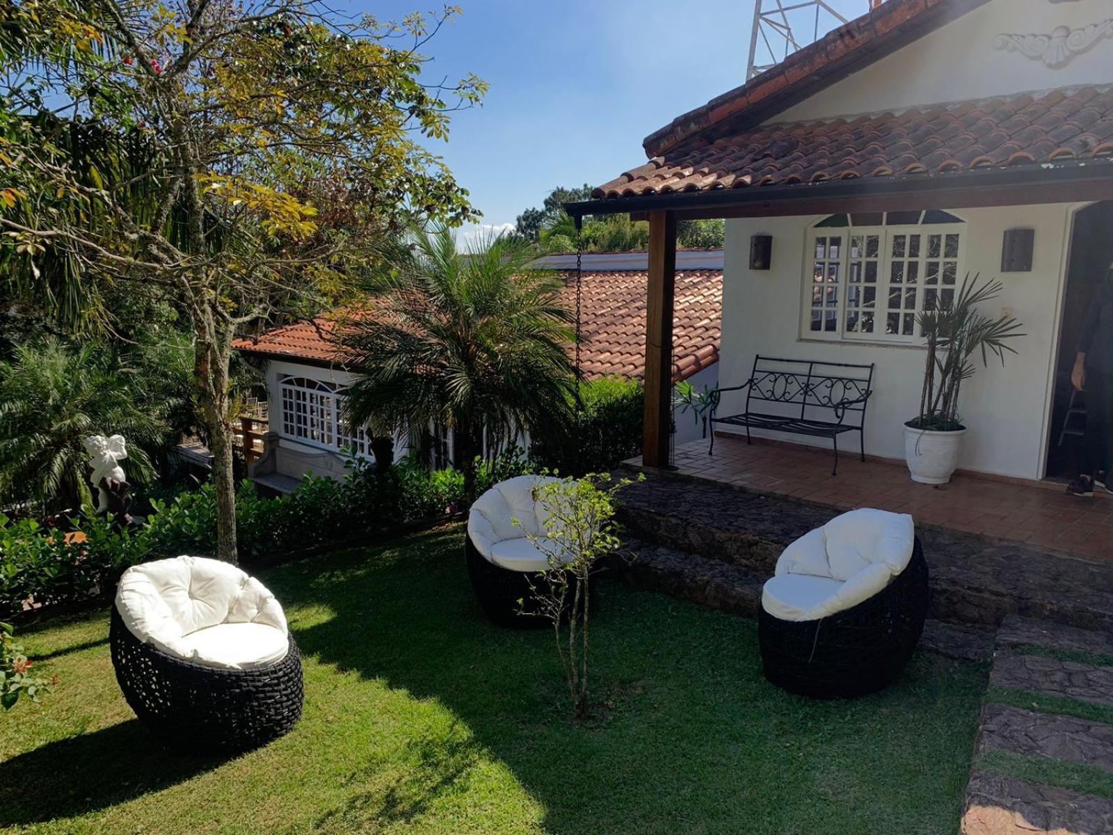 Casa Por Do Sol Cantareira Mairiporã Exteriör bild